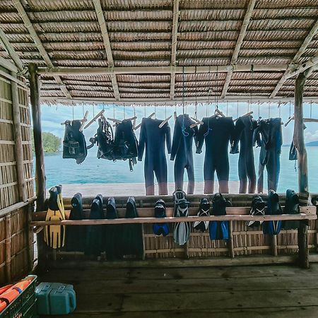 Wai Resort - Raja Ampat Pulau Birie Экстерьер фото