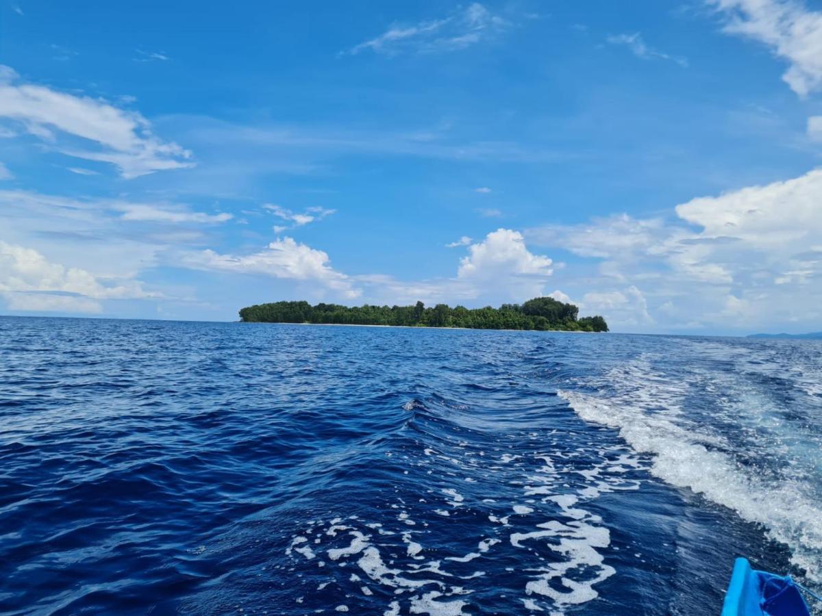 Wai Resort - Raja Ampat Pulau Birie Экстерьер фото