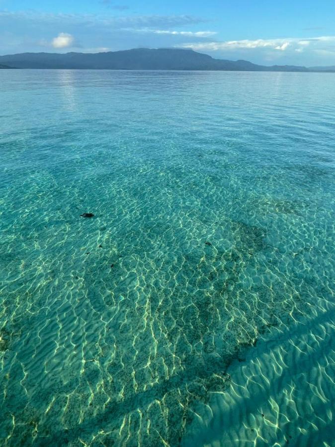 Wai Resort - Raja Ampat Pulau Birie Экстерьер фото