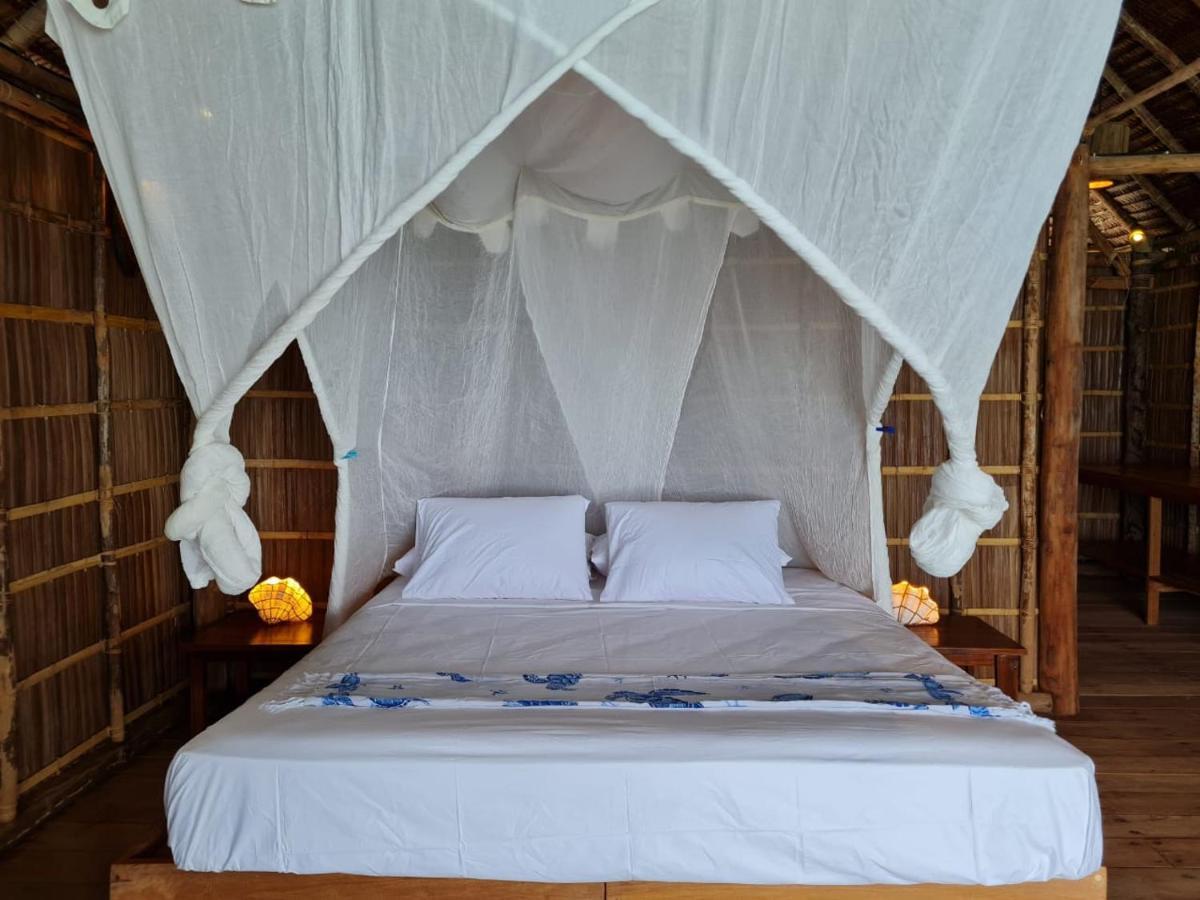 Wai Resort - Raja Ampat Pulau Birie Экстерьер фото