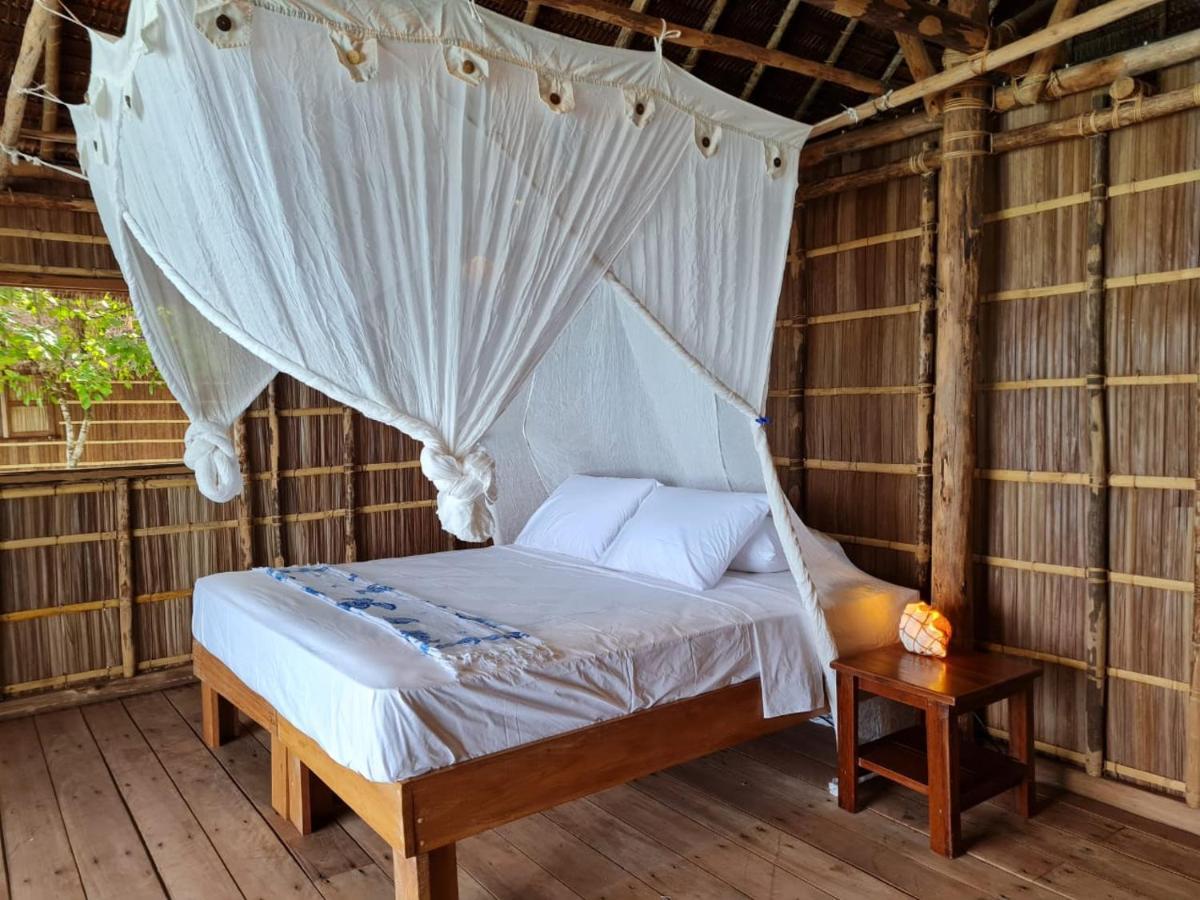 Wai Resort - Raja Ampat Pulau Birie Экстерьер фото