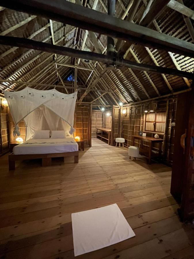 Wai Resort - Raja Ampat Pulau Birie Экстерьер фото