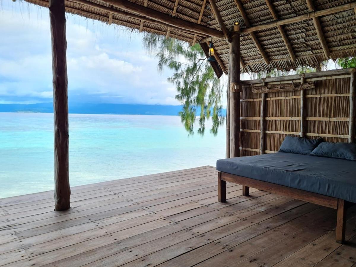 Wai Resort - Raja Ampat Pulau Birie Экстерьер фото