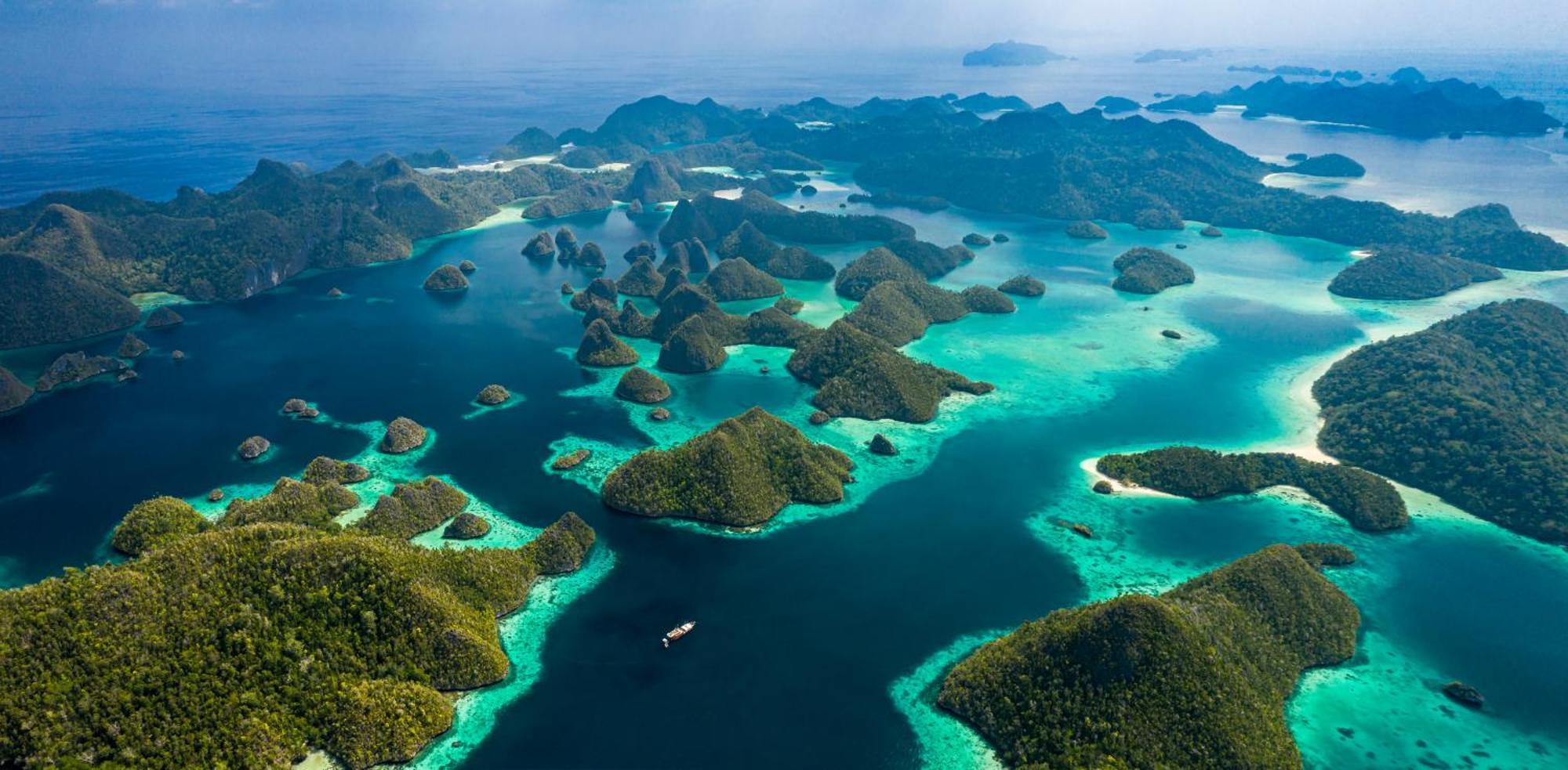 Wai Resort - Raja Ampat Pulau Birie Экстерьер фото