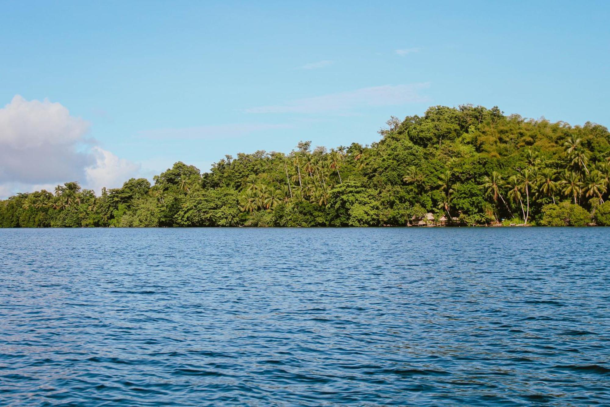 Wai Resort - Raja Ampat Pulau Birie Экстерьер фото