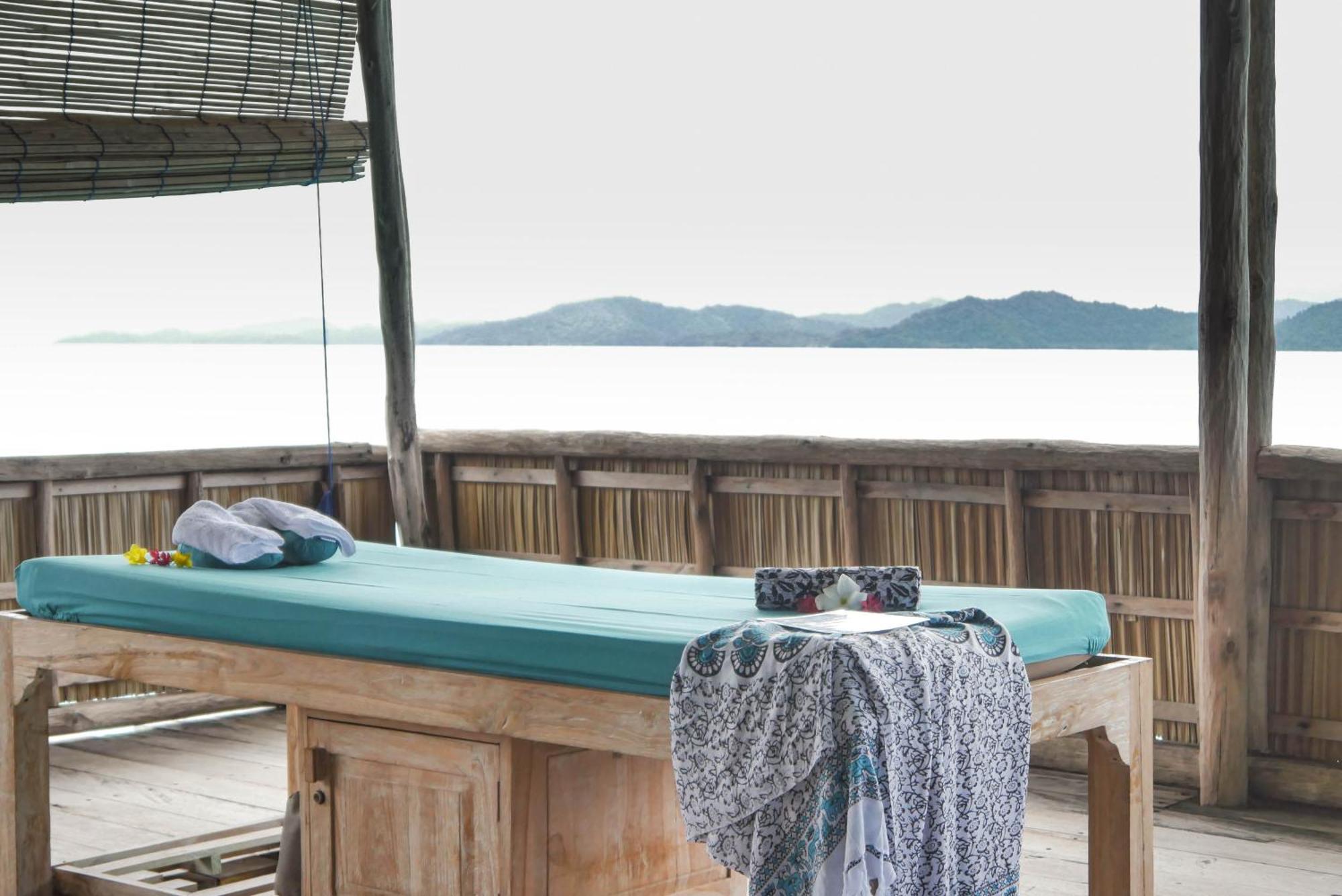 Wai Resort - Raja Ampat Pulau Birie Экстерьер фото