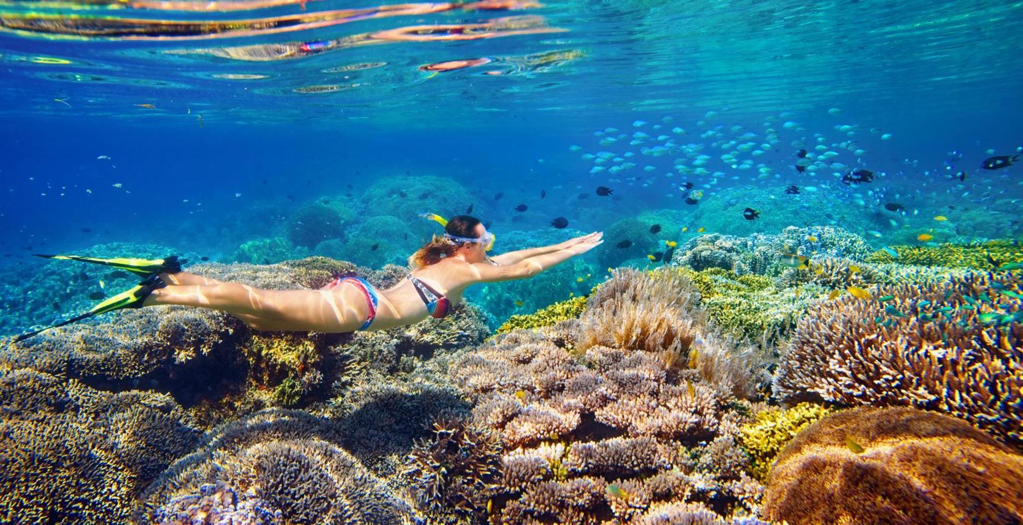 Wai Resort - Raja Ampat Pulau Birie Экстерьер фото